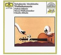 Mendelssohn - Violin Concerto;Tchaikovsky - Violin Concerto - F... (Audio cd)