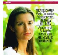 Mendelssohn: Violin Concertos-180g Vinyl