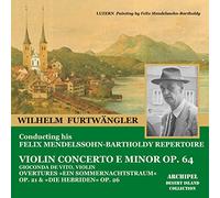 Mendelssohn - Vln Konzert Op.64 De Vito Vl