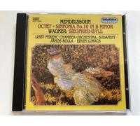 Mendelssohn/Wagner - Octet/Sinfonia No.10