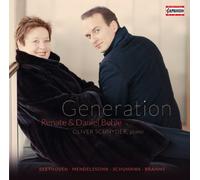Mendelsson/Beethoven/Schumann/Brahms/Wolf/Liszt/Wa - Generation