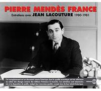 Mendes France Pierre - Pierre Mendes France-Entretiens Avec Jean Lacoutur