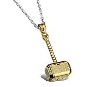 Mendes Jewels Ciondolo Hammer Of Thor Oro
