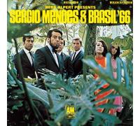 Mendes, Sergio & Brasil66 - HERB ALPERT PRESENTS