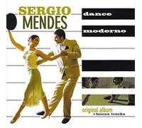 Mendes, Sergio - Dance Moderno - Coloured Edition
