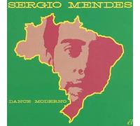 Mendes Sergio - Dance Moderno-Orgao Espectacular