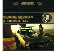 MENDES, SERGIO - EASY LOUNGIN'/20 EASY LIS