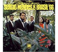 Mendes, Sergio - Herb Alpert Presents Sergio Mendes &