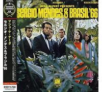 Mendes Sergio - Herb Alpert Presents Sergio Mendes &