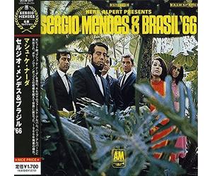 Mendes Sergio - Herb Alpert Presents Sergio Mendes &