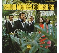 Mendes, Sergio - Herb Alpert Presents Sergio Mendes & Bra