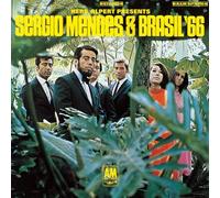 Mendes Sergio - Herb Alpert Presents Sergio Mendes & Brasil '66