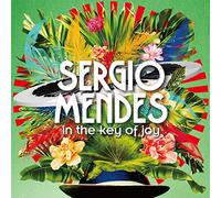 Sérgio Mendes In the Key of Joy (Vinyl LP) 12" Album
