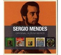 Mendes Sergio - Original Album Series (5 CD)