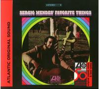Mendes, Sergio - Sergio Mendes' Favorite Things