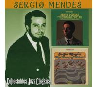 Mendes, Sergio - Swinger From Rio/Best Of Brazi