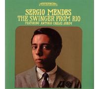 Mendes Sergio - Swinger from Rio Featuring Antonio Carlos Jobim