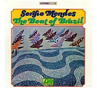 Mendes Sergio - The Beat Of Brazil (Double Split Colour Vinyl)
