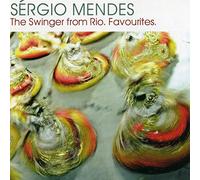 Sergio Mendes Swinger from Rio, The: Favourites (CD) Album