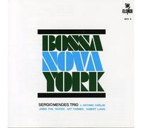 Mendes, Sergio Trio - Bossa Nova York