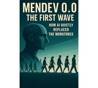 Mendev 0.0 - The First Wave: How AI Quietly Replaced the Workforce