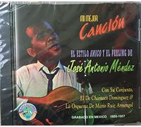 Mendez, Jose Antonio - Mi Mejor Cancion