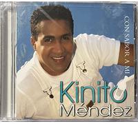 Mendez, Kinito - Con Sabor a Mi [Import]