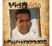 Kinito Mendez – Vida – CD audio