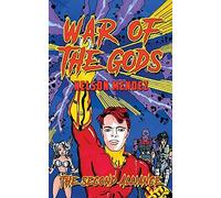 Mendez Nelson-War Of The Gods BOOK NUOVO