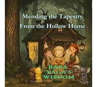 Mending the Tapestry From the Hollow Home: A Healing Story for Children and the Grown-Ups Who Guide Them