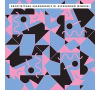 Mendini Alessandro Architettura sussurrante (CD)