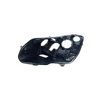 MEndip Auto Coprifaro Anteriore Configurazione Elevata per alloggiamento Faro Anteriore Base Posteriore Luce Auto per W205 2019-2021 Custodia Protettiva fari