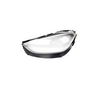 MEndip Auto Coprifaro Anteriore per W206 2021-2023 per C260L per C300 Gadget per Auto Base Guscio Faro Anteriore Alloggiamento fari Lente Lampada automobilistico