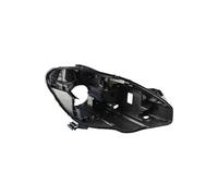 MEndip Auto Coprifaro Anteriore per W246 2012-2015 per B180 per B200 Gadget per Auto Base Guscio Faro Anteriore Copertura Vetro Posteriore Fari Alloggiamento lampade