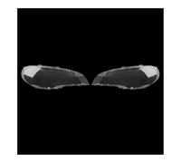 MEndip Auto Coprifaro Anteriore per X5 per E70 2008-2013 Paralume Trasparente Coprilampada per Auto Ricambio per fari Anteriori