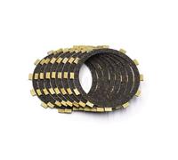 MEndip Disco Frizione Disco attrito 8 Pezzi Kit Dischi Dischi Frizione Frizione Moto per XJR400 20006 XJR400R 2000-2015 XJ600S 1992-2003 FJ600 L,N 1984-1985