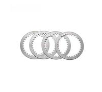 MEndip Disco Frizione Disco attrito Frizione 5 Pezzi Dischi di Attrito 4 Pezzi Set Frizione A Disco in Ferro per GS125 EN125 GN125 GS 125 EN 125 GN 125