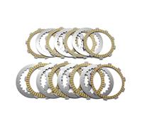 MEndip Disco Frizione Disco attrito Kit Piastra Disco Frizione Frizione Moto per CTX700 NC700X NC700S NC750X NC750S CTX700N 22202-MAE-000 Accessori