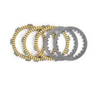 MEndip Disco Frizione Disco attrito Kit Piastra Disco Frizione per NSR 50 RV RW RX RY SK SP SR SS OEM 22201-KEB-600/22201-166-000 22311-KN4-680/22311-107-000