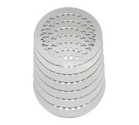 MEndip Disco Frizione Disco attrito Kit Piastra in Acciaio Disco Frizione Frizione Moto per Virago XV750 XV1000 1100 XVS1100 XVS1100A 1999-2009