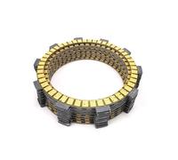 MEndip Disco Frizione Disco attrito Moto Frizione Frizione Disco Piatti per TT 600 Daytona 600 675 R Street Triple RS RS 765 800