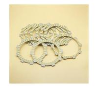 MEndip Disco Frizione Disco attrito per Speed Four 600 2003-2006 TT600 2000-2003 Daytona Triple 675 2009-2011 Moto Frizione Kit Piastre di Attrito Disco