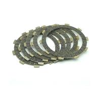 MEndip Disco Frizione Disco attrito per YZ125 YZ 125 1979-1980 TY175 TY 175 1977-1980 Moto Frizione Kit Piastra di Attrito Disco