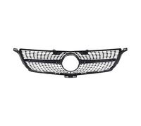 MEndip Griglia Radiatore Anteriore Chrome Centro Griglia per Benz W166 ML63 AMG ML350 ML400 ML550 2012 2013 2014 2015 Copertura Centrale Netto 1668800985