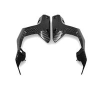 MEndip Laterale Copertura Carenatura Accessori Moto Carenatura Anteriore Faro Sindone Anteriore Superiore Naso Cappuccio per MT 07 MT-07 FZ-07 2018-2020