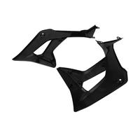 MEndip Laterale Copertura Carenatura Moto Lato Anteriore Carenatura Pannelli Deflettore Parabrezza Piastra di Copertura per CRF110F 2019 2020 2021 2022 2023 2024