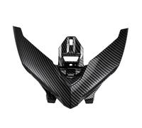 MEndip Laterale Copertura Carenatura Moto Superiore Anteriore Naso Carenatura Copertura del Faro Cappottatura Testa Pannello di Protezione per MT-03 MT03 2021-2023