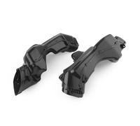 MEndip Laterale Copertura Carenatura Moto Tubo di Aspirazione Aria Condotto Copertura Carena Sinistra Destra Carenatura per GSX-R 1000 2007 2008 GSX-R1000 K7