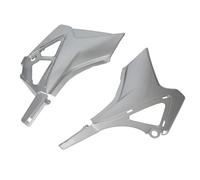 MEndip Laterale Copertura Carenatura Protezione Copertura Laterale Motociclo Pannello Carenatura Sinistra Destra per Hawk 250 Pannello di Copertura Laterale della Carenatura