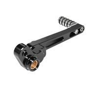 MEndip Leva Cambio Moto Leva del Cambio Regolabile Sinistra, Pedale del Cambio per Hypermotard 821/SP 939/SP 821 939, Accessorio per Moto, Pedale Sinistro